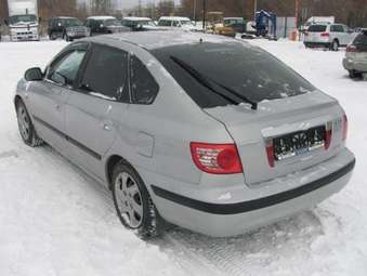 2005 Hyundai Elantra Pictures
