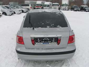 2005 Hyundai Elantra Pictures