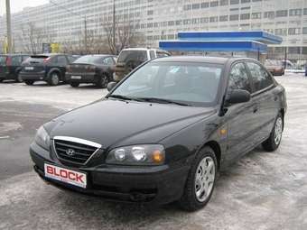 2005 Hyundai Elantra Images