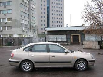 2005 Hyundai Elantra For Sale