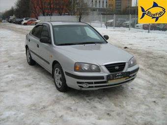 2005 Hyundai Elantra Images