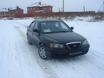 2005 Hyundai Elantra Pictures