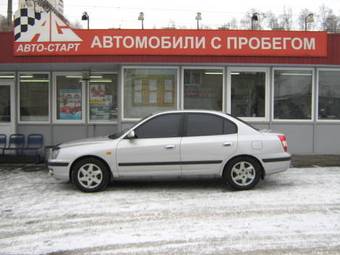 2005 Hyundai Elantra Images
