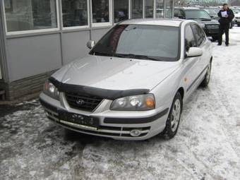 2005 Hyundai Elantra Pictures