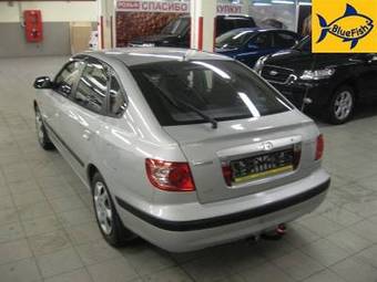 2005 Hyundai Elantra Pics