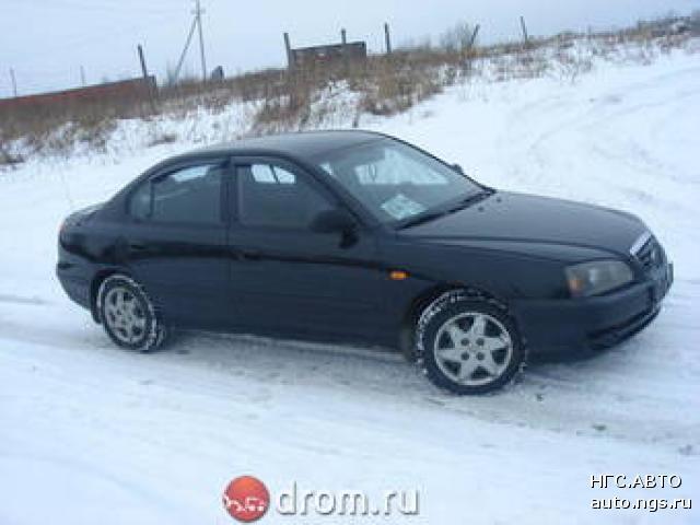 2005 Hyundai Elantra