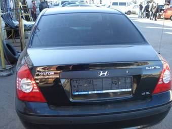 2005 Hyundai Elantra For Sale