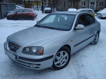 2005 Hyundai Elantra