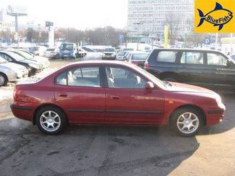 2005 Hyundai Elantra For Sale