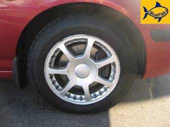 2005 Hyundai Elantra Wallpapers