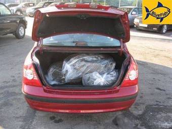 2005 Hyundai Elantra Pictures