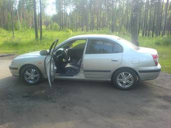 2005 Hyundai Elantra