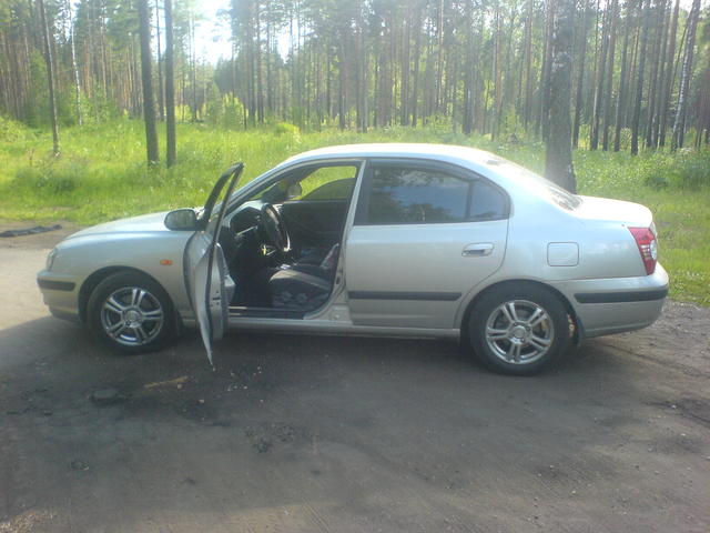 2005 Hyundai Elantra