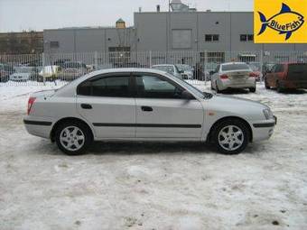 2005 Hyundai Elantra Pictures