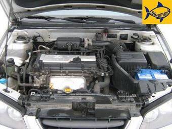 2005 Hyundai Elantra Pictures