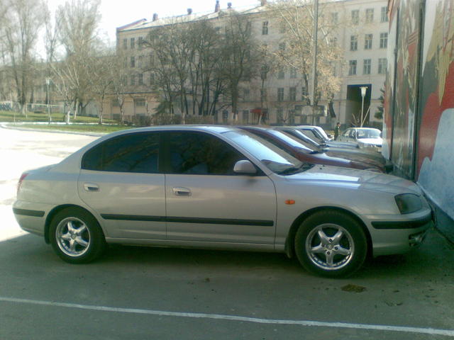 2005 Hyundai Elantra