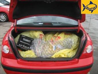 2005 Hyundai Elantra Wallpapers