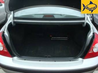 2005 Hyundai Elantra Pictures