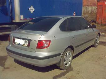 2005 Hyundai Elantra Wallpapers