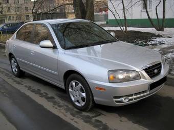 2005 Hyundai Elantra For Sale