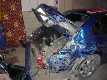 2005 Hyundai Elantra For Sale