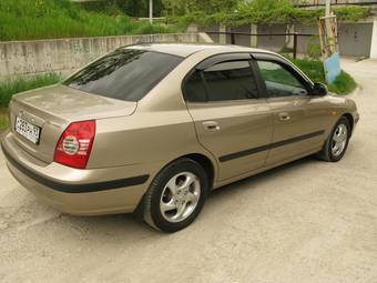2005 Hyundai Elantra For Sale