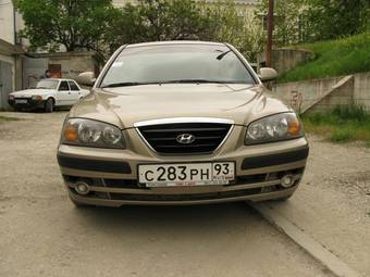 2005 Hyundai Elantra For Sale