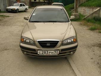 2005 Hyundai Elantra Images