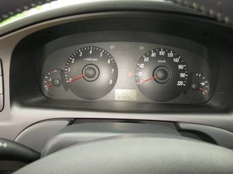 2005 Hyundai Elantra Pictures