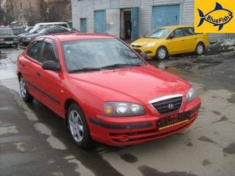 2005 Hyundai Elantra Images