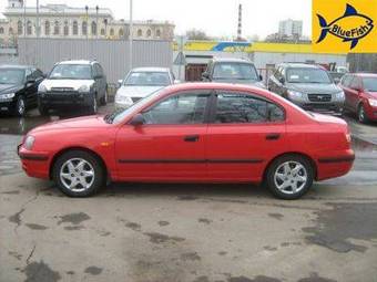 2005 Hyundai Elantra Pics