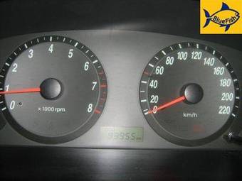 2005 Hyundai Elantra Pictures