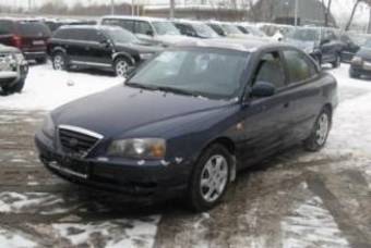 2005 Hyundai Elantra Pictures