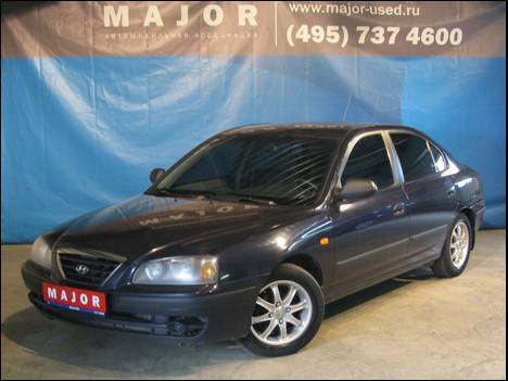 2005 Hyundai Elantra