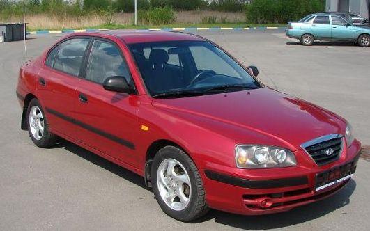 2005 Hyundai Elantra