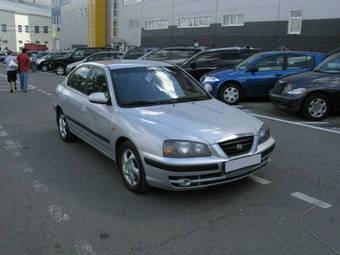 2005 Hyundai Elantra Images