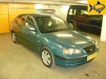 2005 Hyundai Elantra Pics