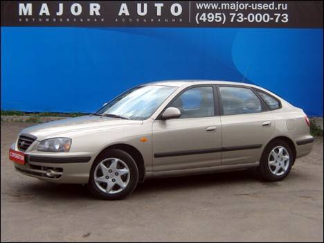 2005 Hyundai Elantra