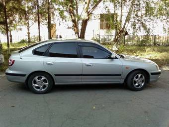 2005 Hyundai Elantra Pictures