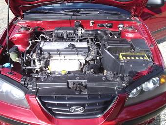 2005 Hyundai Elantra For Sale
