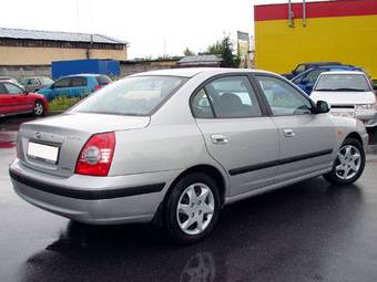 2005 Hyundai Elantra For Sale