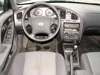 2005 Hyundai Elantra For Sale