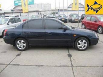 2005 Hyundai Elantra Pictures