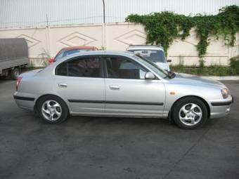 2005 Hyundai Elantra For Sale