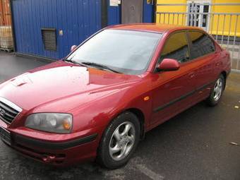 2005 Hyundai Elantra For Sale