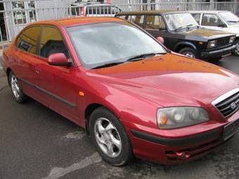 2005 Hyundai Elantra Images
