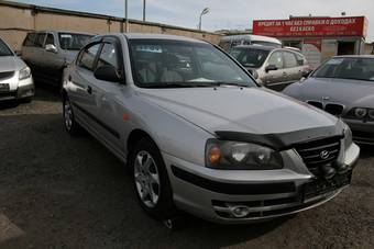 2005 Hyundai Elantra