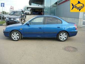 2005 Hyundai Elantra Images