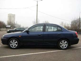 2006 Hyundai Elantra Pictures