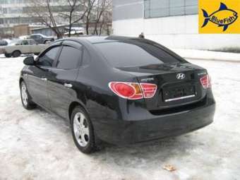 2006 Hyundai Elantra Images